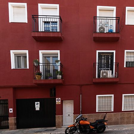La Buhardilla de Olivia Daire Málaga Dış mekan fotoğraf