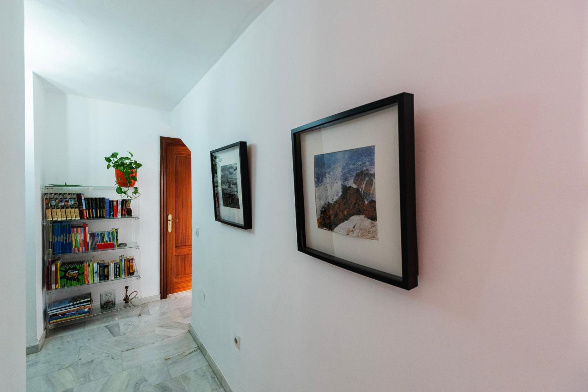La Buhardilla de Olivia Daire Málaga Dış mekan fotoğraf