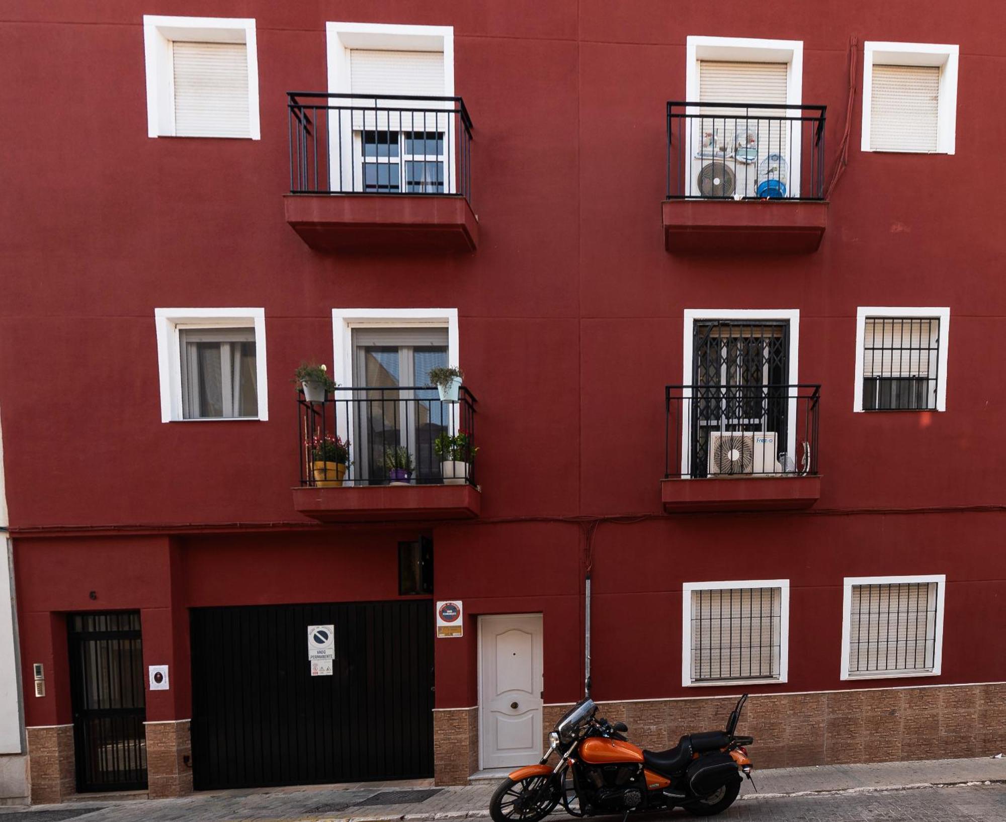 La Buhardilla de Olivia Daire Málaga Dış mekan fotoğraf